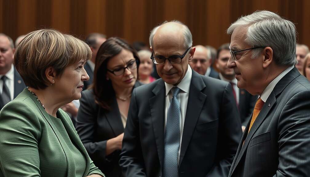 Parliament Firestorm Opposition Demands Investigation