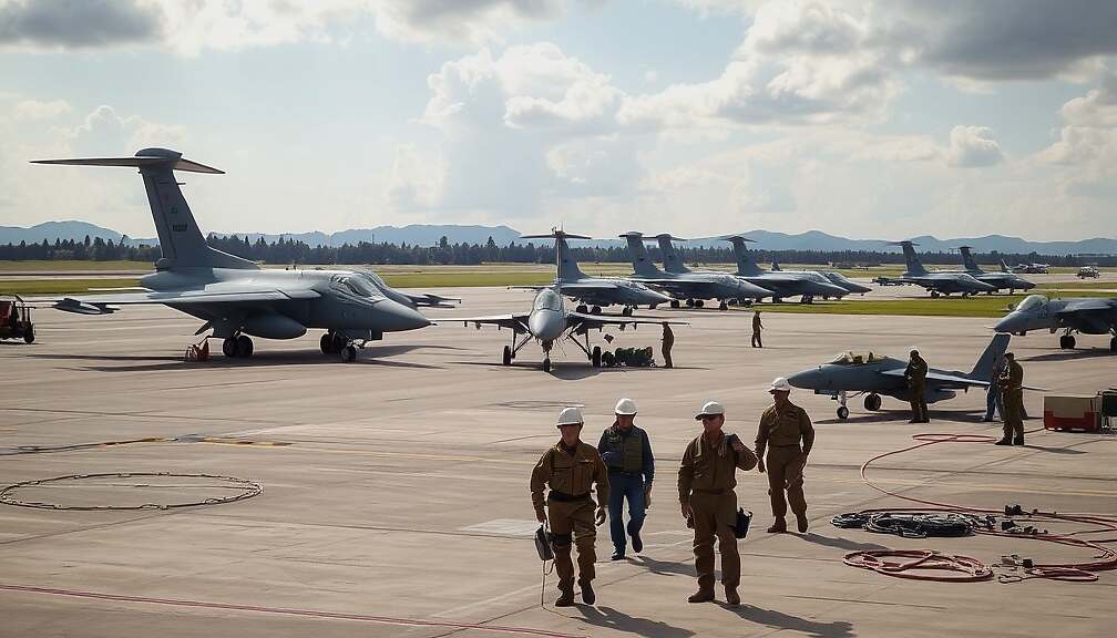 Büchel Airbase Upgrade Costs Shockingly High