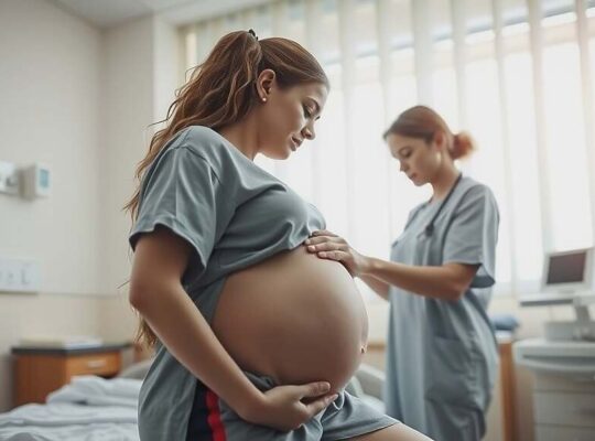 Hospitals to Get AC for Labor Rooms Heat Risk to Expectant Mothers