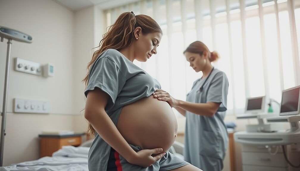 Hospitals to Get AC for Labor Rooms Heat Risk to Expectant Mothers