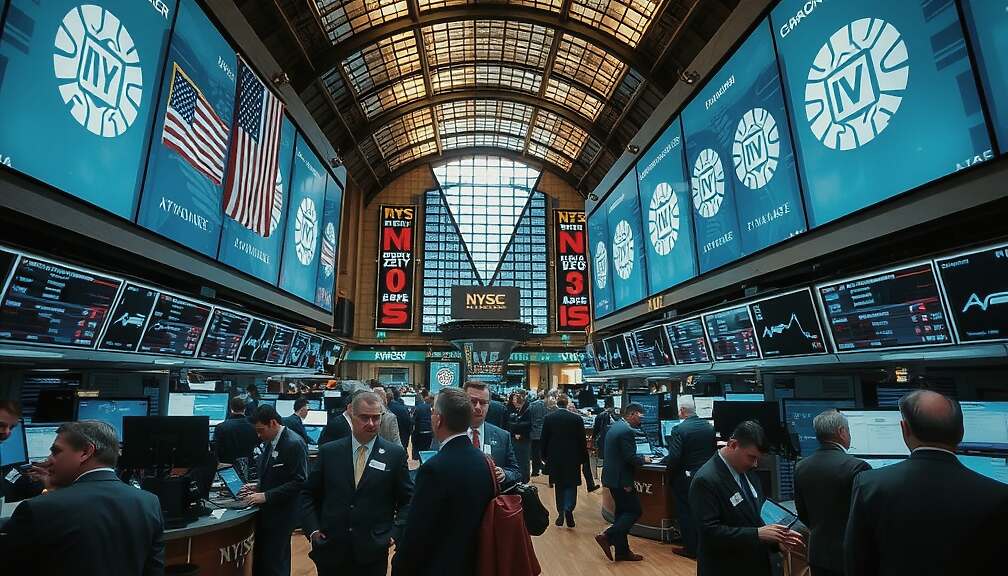 Stocks Soar Record High
