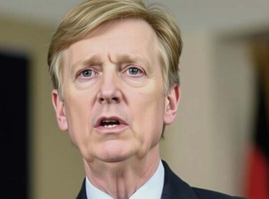 Merz's "Circus Tent" Remark Sparks Outrage from Government