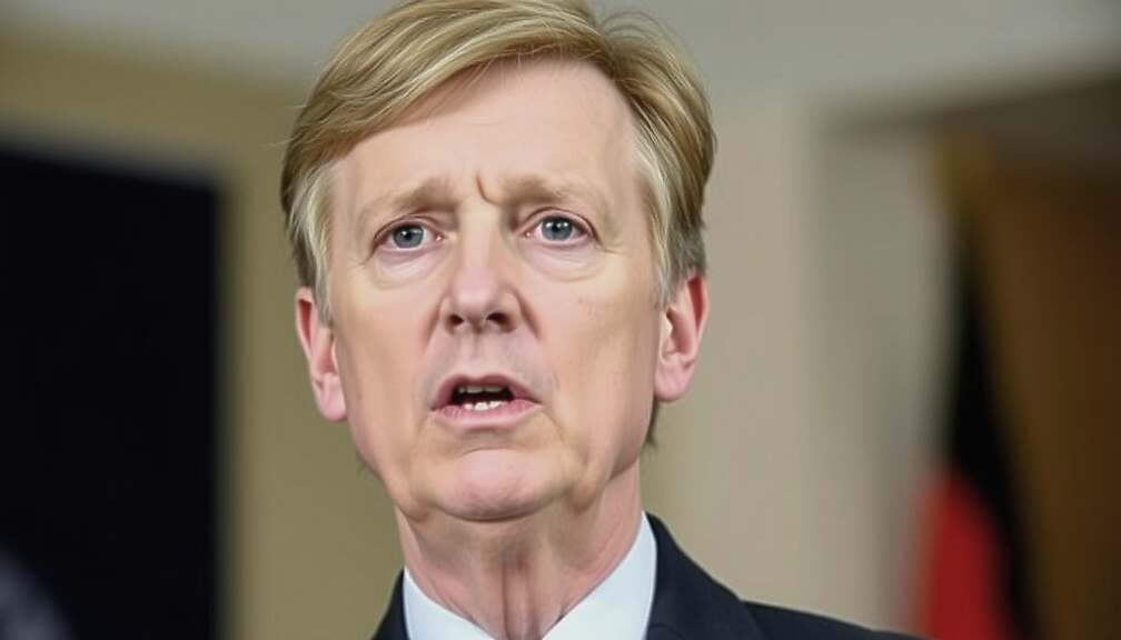Merz's "Circus Tent" Remark Sparks Outrage from Government
