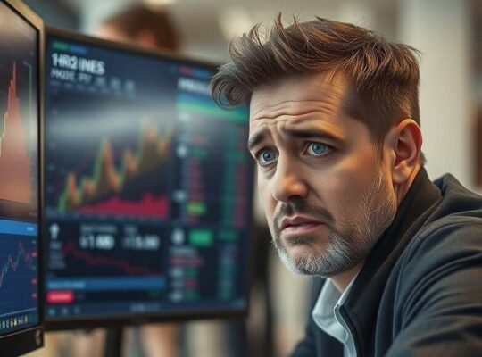 Dax Plunges Amid Lackluster Trading