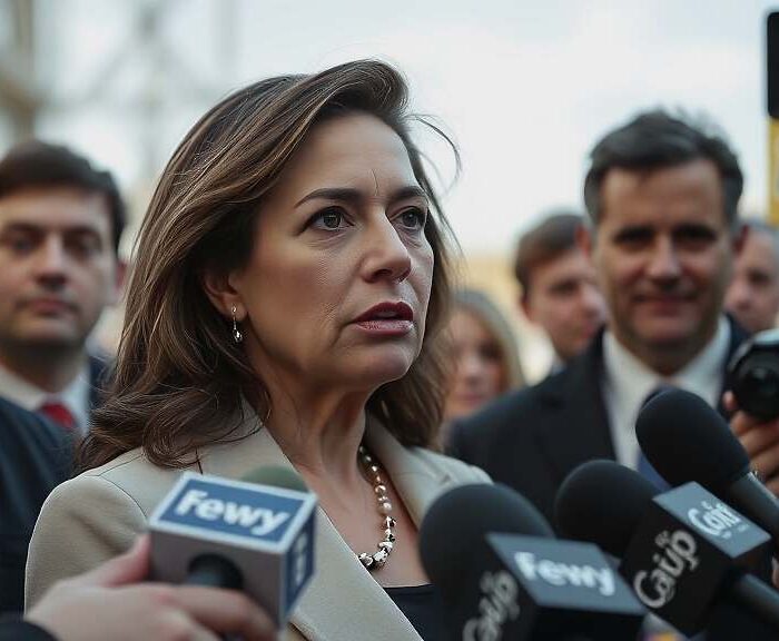 Left Icon Blasts Alliance Threat