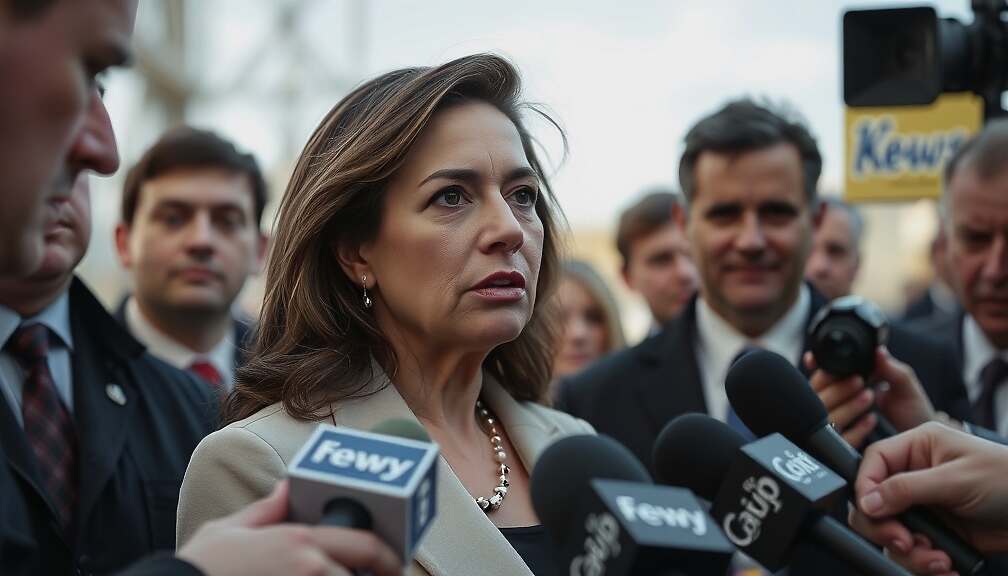 Left Icon Blasts Alliance Threat