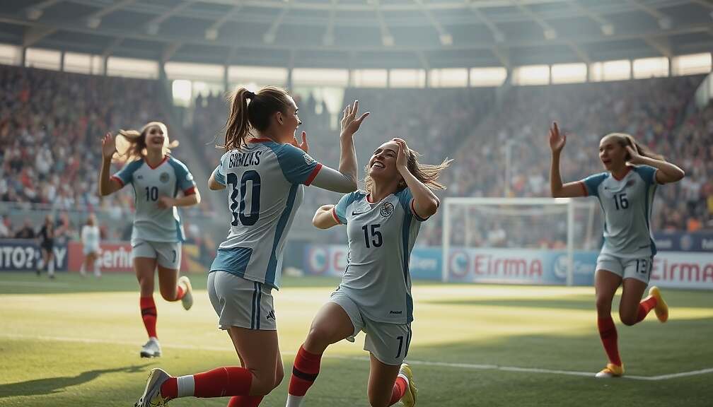 Germany Shocks Poland in Thrilling Euro Opener