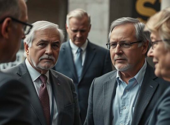 Masken Scandal Explosive Accusations Rock Germany