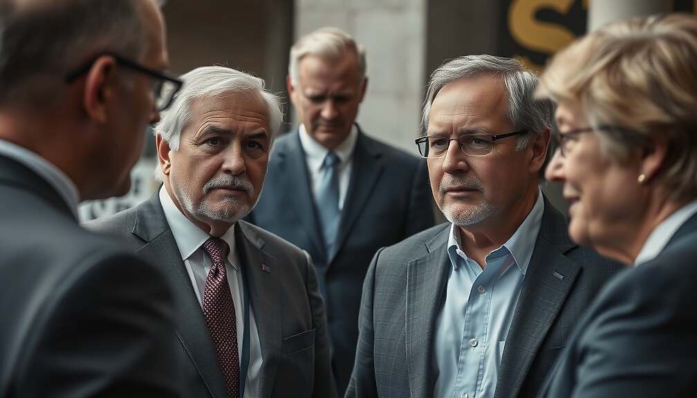 Masken Scandal Explosive Accusations Rock Germany