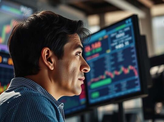 Eyes on US Markets