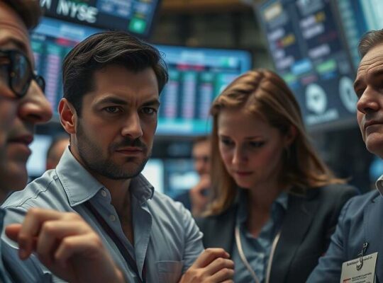 DAX Retreat: Will the Weekend Bring More Volatility?