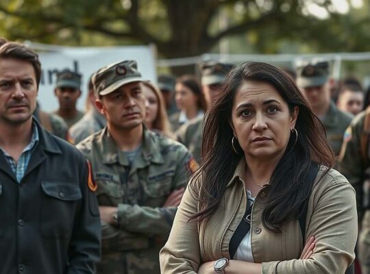 Military Reform Sparks Charity Fury