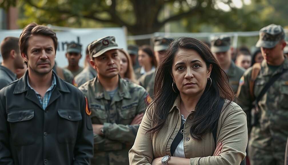 Military Reform Sparks Charity Fury