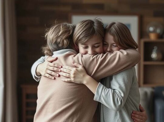 Adoptions Surge After Years of Decline