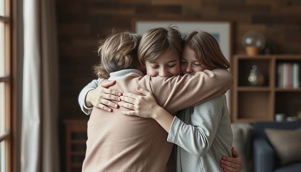Adoptions Surge After Years of Decline