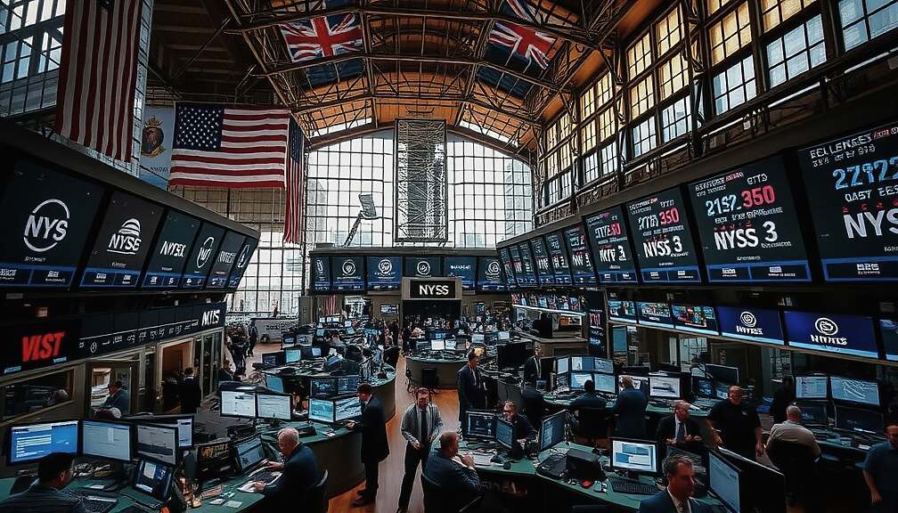 S&P 500 Hits New Record High