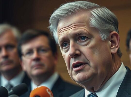 EU Braces for a Fight