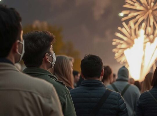 Fireworks Ban Sparks Fury