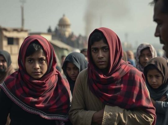 UN Chief Warns of Famine Risk