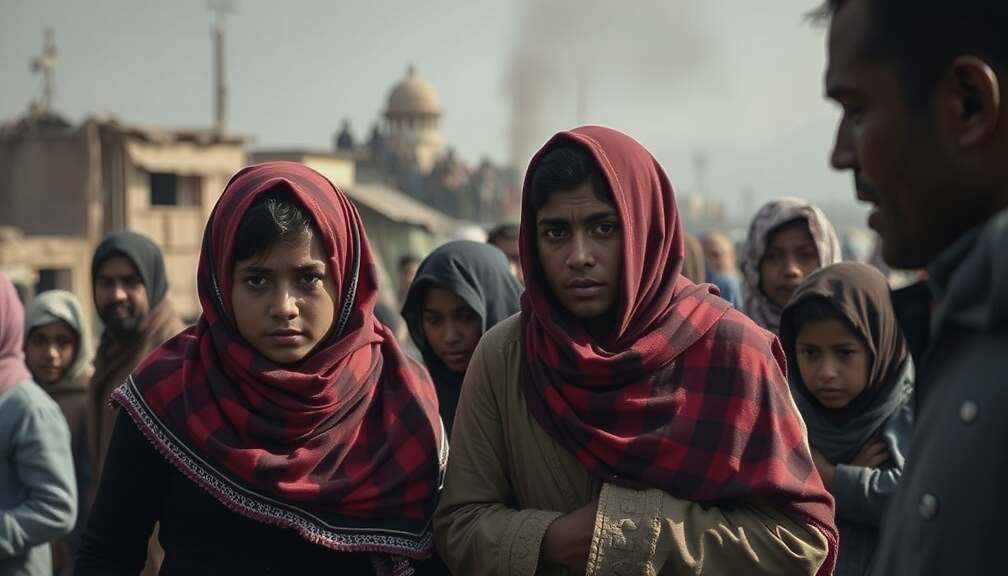 UN Chief Warns of Famine Risk