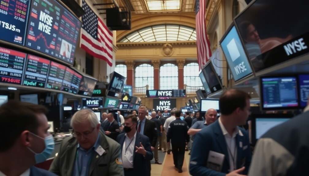 Stocks Slide as Inflation Fears Ease