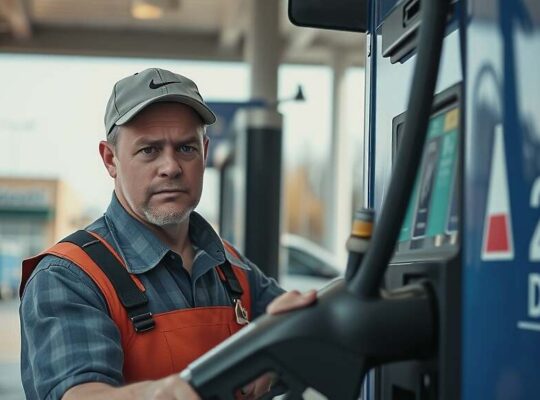 Gas Prices Inch Up Despite Stable Oil