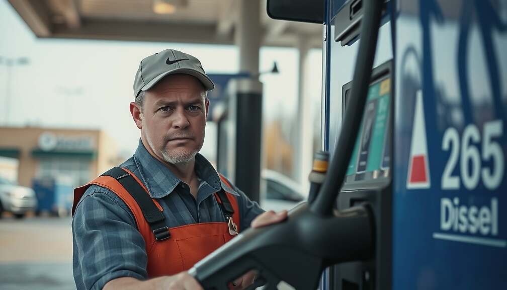 Gas Prices Inch Up Despite Stable Oil
