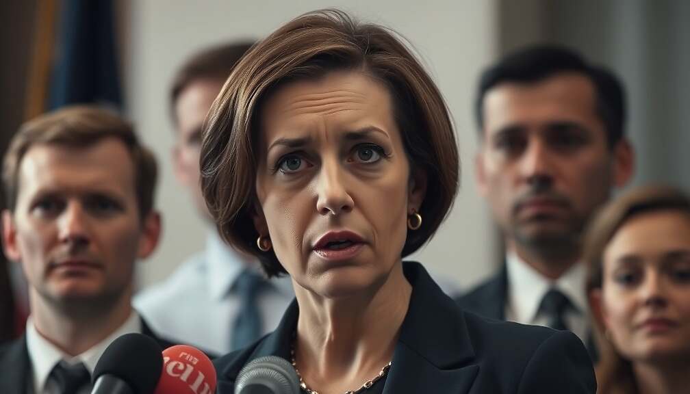Germany's Left Leader Shockingly Backs CDU-AfD Alliance