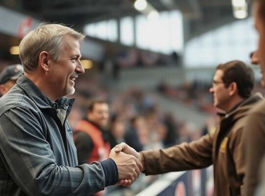 Schuster Stays: Freiburg Coach Signs New Deal