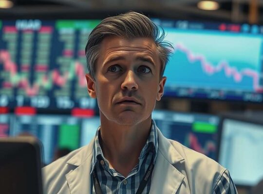 Trade War Fears Rock Markets