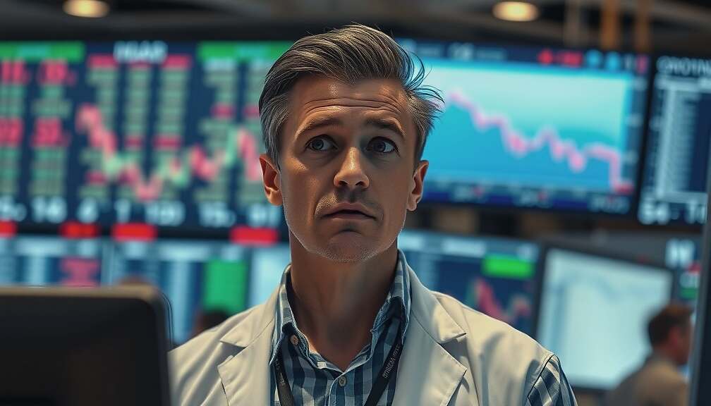 Trade War Fears Rock Markets