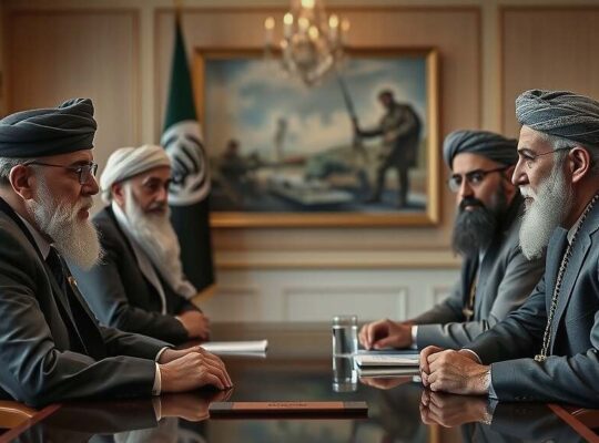 Taliban Talks Dangerously Normalizing Fears Warned