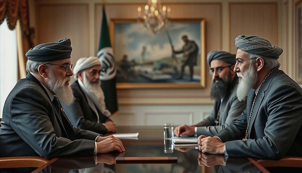Taliban Talks Dangerously Normalizing Fears Warned