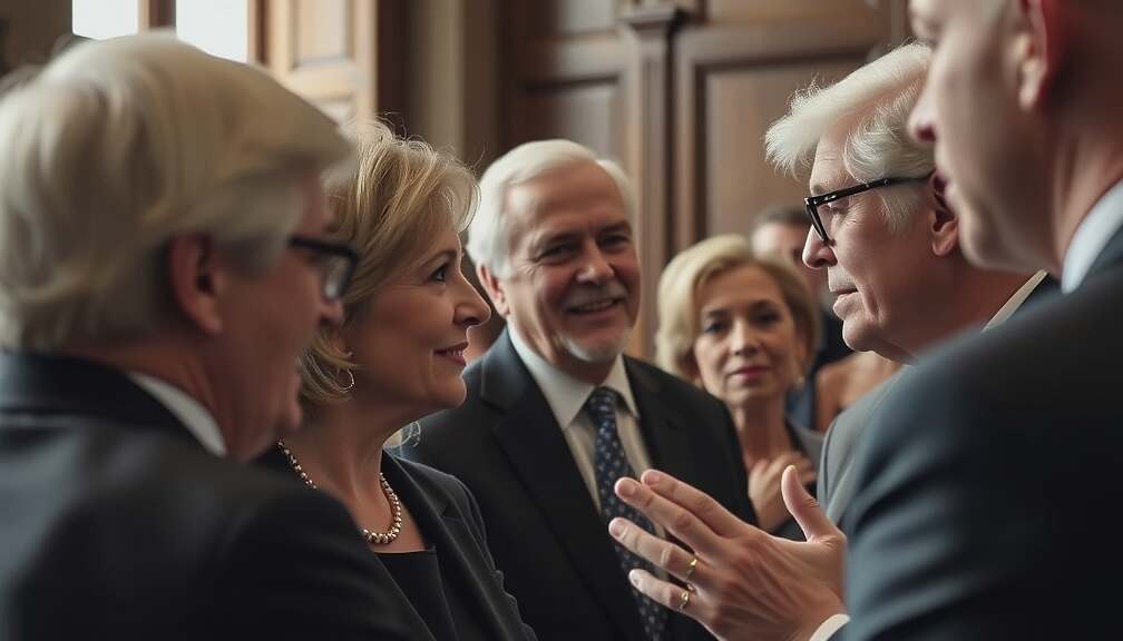 Germany's Family Payments Spark Furious Party Revolt