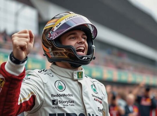 Belgian GP Qualifying Thrills!