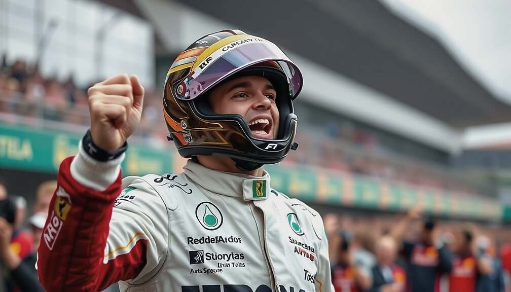 Belgian GP Qualifying Thrills!