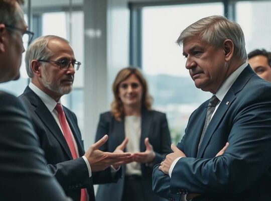 Left Party Appeals to Conservatives