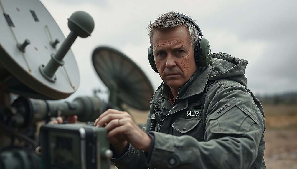 Germany Builds Satellite Network to Escape Reliance