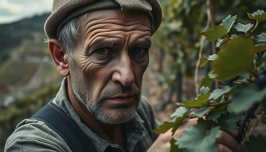 Wine Country Faces Collapse