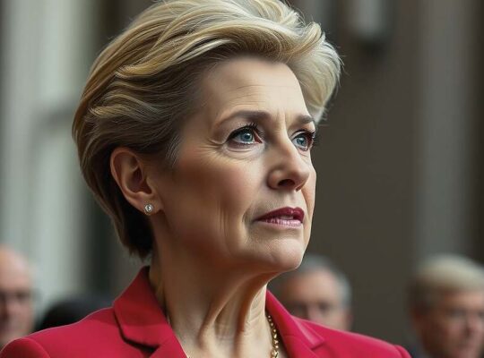 Leyen Defies Parliament Vote