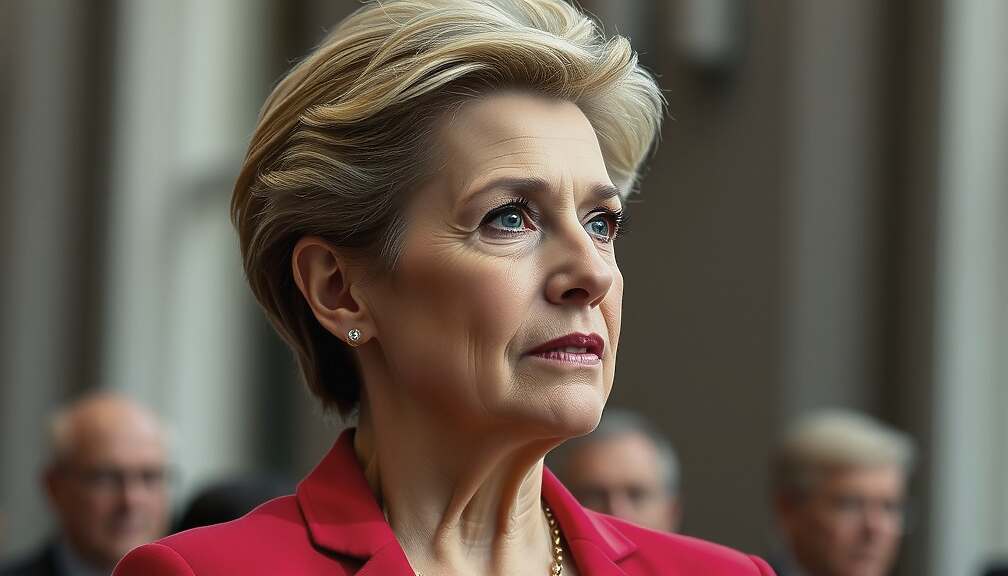 Leyen Defies Parliament Vote
