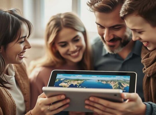 AI Vacations: Would You Let a Robot Plan Your Trip?