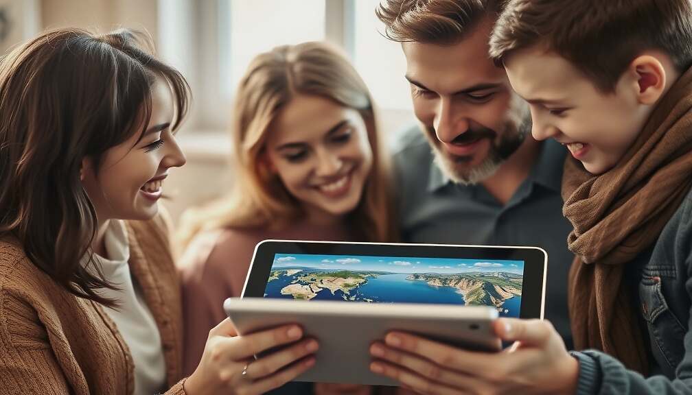 AI Vacations: Would You Let a Robot Plan Your Trip?