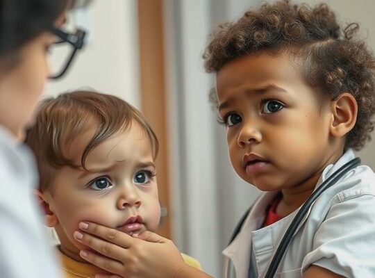 Are Kids at Risk?