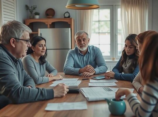 Energy Bills Shock Households Face Relief