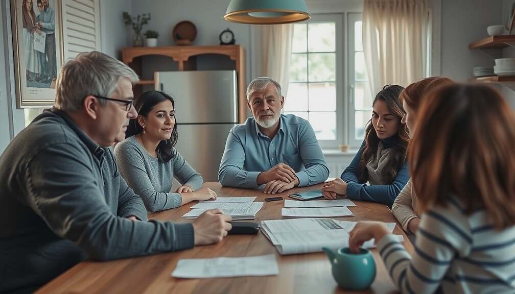 Energy Bills Shock Households Face Relief