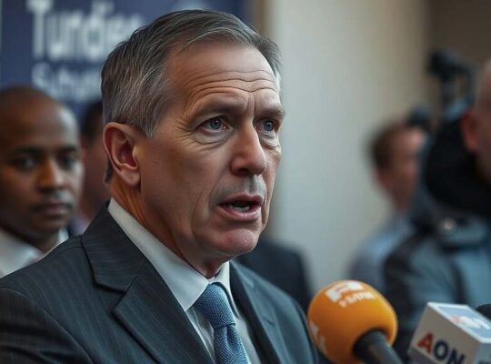 Platzeck's Moscow Trips Spark Controversy Within SPD