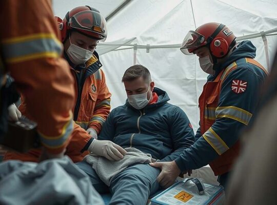 Heatwave Hospital Crisis Revealed