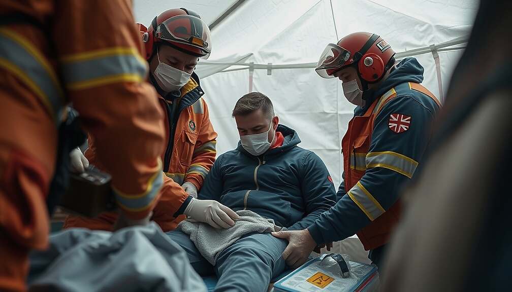 Heatwave Hospital Crisis Revealed