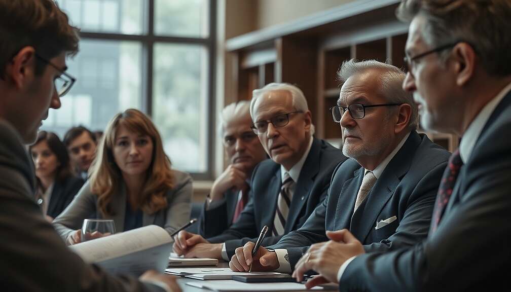 Judges' Group Wades Into Contentious German Court Appointment Dispute